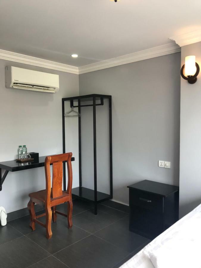 Maison Rivera Guest House Kampot Exterior photo