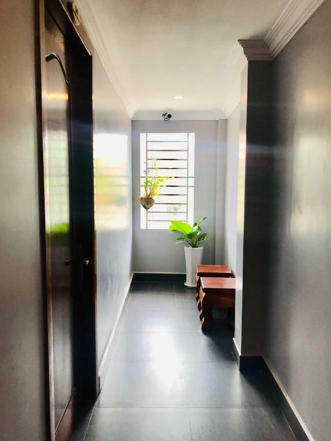 Maison Rivera Guest House Kampot Exterior photo